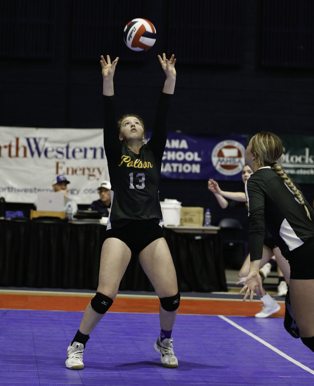 Polson's Grace Simonich